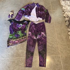 Disney Descendants 2 - Mal costume